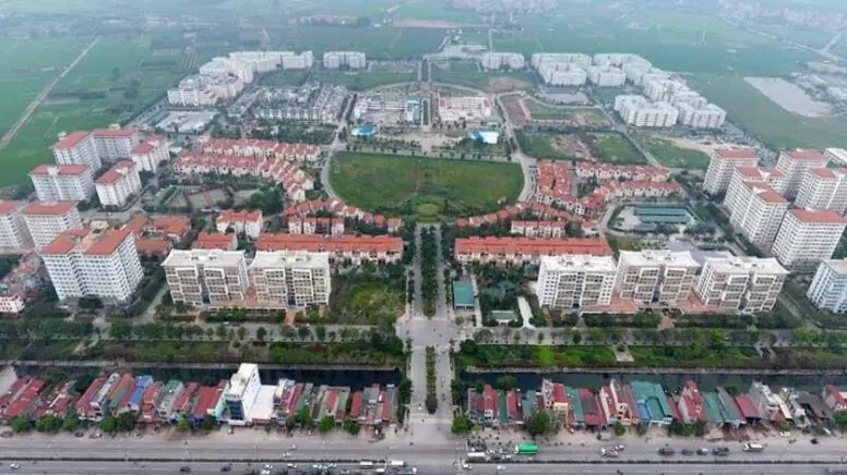 Bổ sung chức năng NƠXH tại Khu đô thị Đặng Xá 2